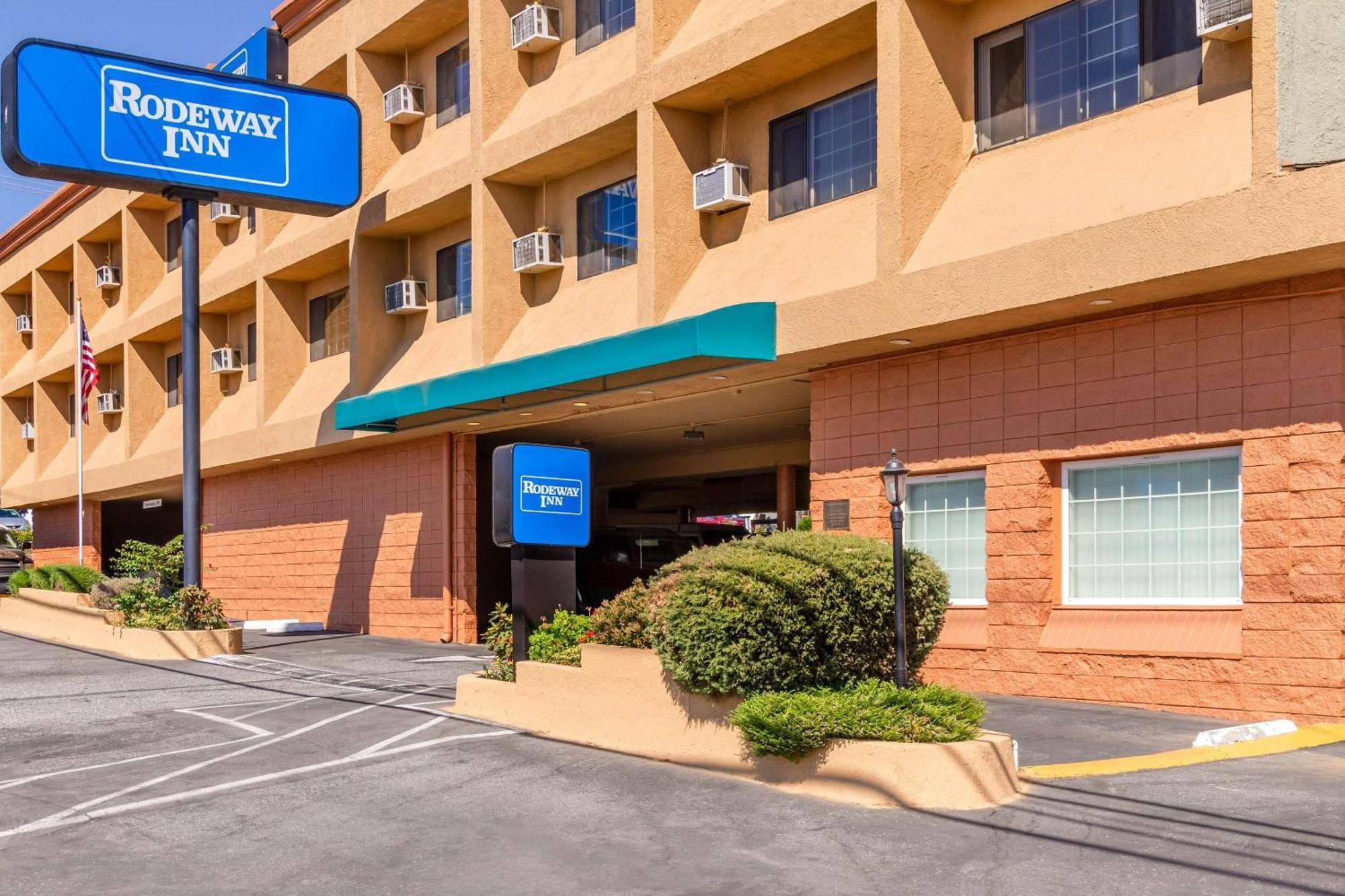 Rodeway Inn Auburn Exterior foto