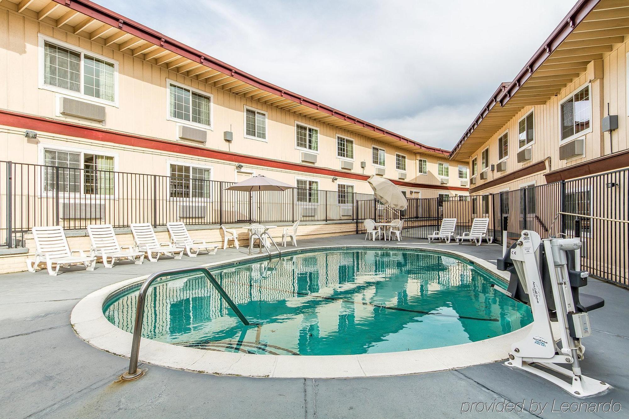 Rodeway Inn Auburn Exterior foto