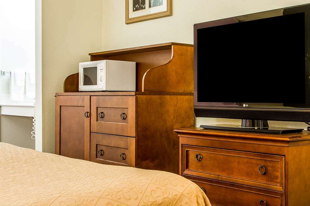 Rodeway Inn Auburn Quarto foto