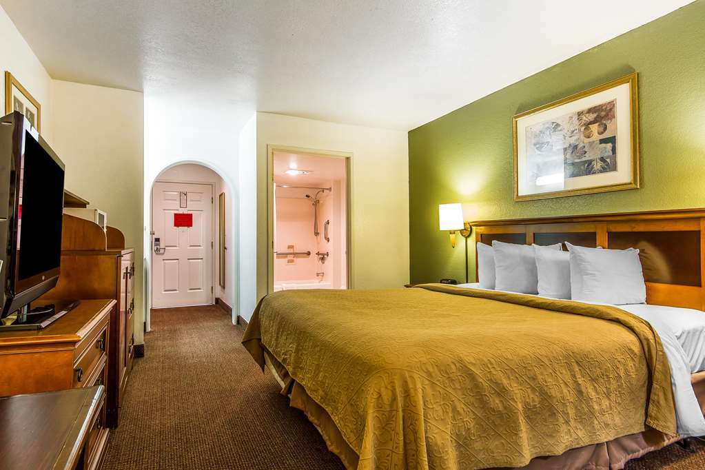 Rodeway Inn Auburn Quarto foto