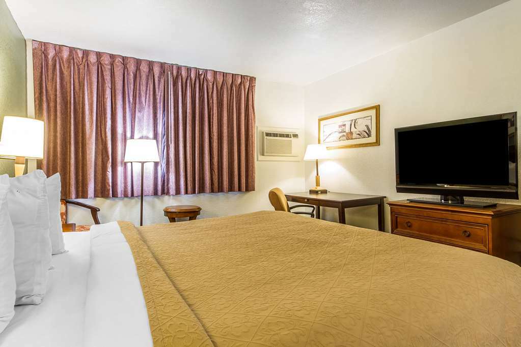 Rodeway Inn Auburn Quarto foto